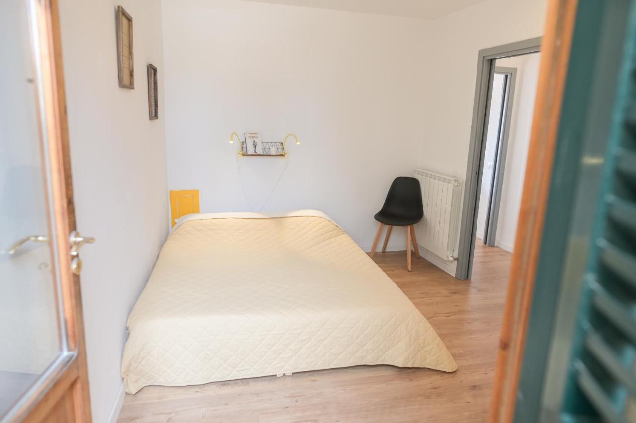Apartmán Un Terrazzo Sulla Magia Siena Exteriér fotografie
