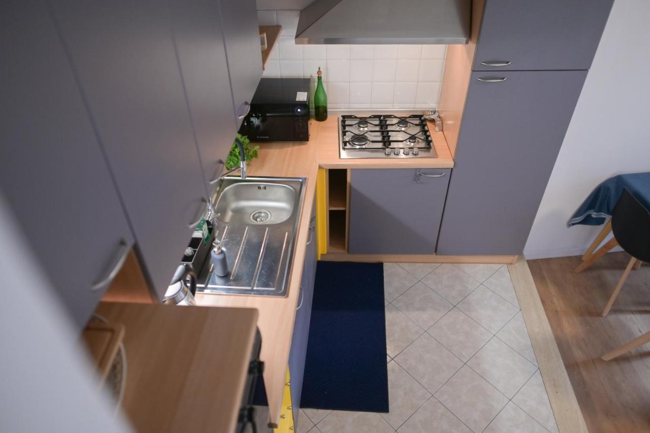 Apartmán Un Terrazzo Sulla Magia Siena Exteriér fotografie