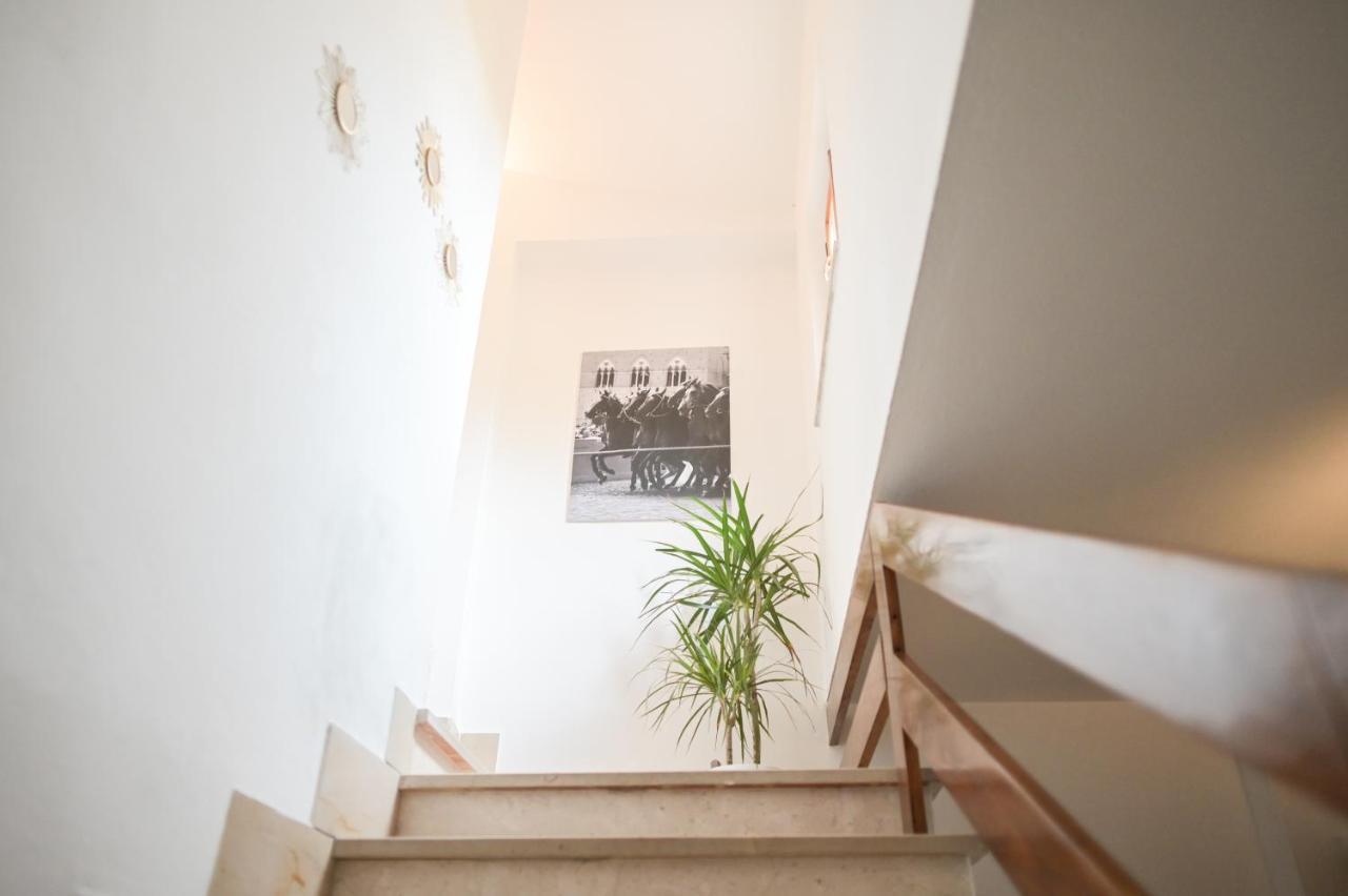 Apartmán Un Terrazzo Sulla Magia Siena Exteriér fotografie