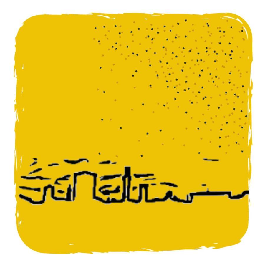 Apartmán Un Terrazzo Sulla Magia Siena Exteriér fotografie